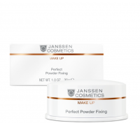 Janssen Perfect Powder Fixing (Специальная пудра для фиксации макияжа), 30 г - купить, цена со скидкой