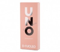 D-nucleo UNO (Биостимулятор для моно ПДРН «терапии» дефицитных дерматологических состояний), 1 шт x 1 мл - 