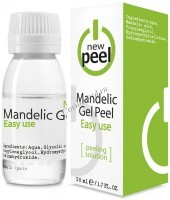 New Peel Mandelic gel-peel (Пилинг миндальный), 50 мл - 