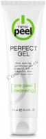 New Peel Perfect gel (Очищающий гель с AHA-кислотами), 100 мл - 