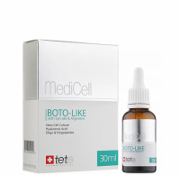 Tete Cosmeceutical Medicell Boto-like serum (Сыворотка против мимических морщин), 30 мл - 