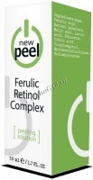 New peel Ferulic retinol complex peeling solution (Феруловый пилинг), 50 мл - 