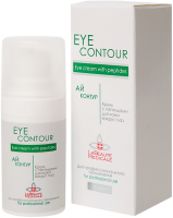 La Beaute Medicale Eye Contour Eye cream with peptides (Крем для век «Ай Контур»), 15 мл - 