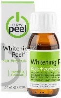 New Peel White peel (Отбеливающий пилинг) - 
