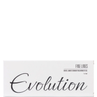 Evolution Fine Lines (Гель на основе гиалуроновой кислоты), 1 мл - 