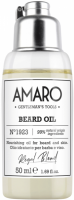 Farmavita Amaro Beard Oil (Питательное масло для бороды), 50 мл - купить, цена со скидкой