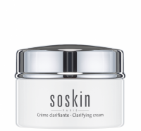 Soskin Clarifying Cream D-White Complex (Корректирующий крем с «осветляющим эффектом») - 