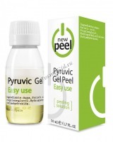 New Peel Pyruvic gel-peel (Пилинг пировиноградный), 50 мл - 