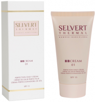 Selvert Thermal BB Cream Perfection Daily Cream (Превосходный дневной ВВ-крем для лица), 50 мл - 