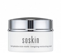 Soskin Energizing Moisturizing Cream (Увлажняющий крем «Энергия жизни» с витамином С 10%) - 