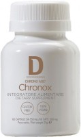 Dermophisiologique Chronox Dietary Supplement (Капсулы «Хронокс»), 60 шт - купить, цена со скидкой