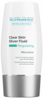 Dr.Schrammek Clear Skin Silver Fluid (Флюид-корректор против воспалений), 50 мл - 