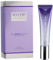 Selvert Thermal Anti-Ageing Eyes and Lips Cream (Омолаживающий клеточный крем вокруг глаз), 15 мл - 