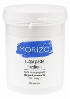Morizo SPA Body Line Sugar Paste Medium (Паста для шугаринга Средней плотности) - 