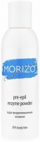 Morizo SPA Body LinePre-Epil Enzyme Powder (Пудра для тела преддепиляционная энзимная), 120 г - купить, цена со скидкой