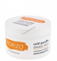 Morizo SPA Manicure Line Cold Paraffin Orange Fresh (Холодный парафин), 250 г - 