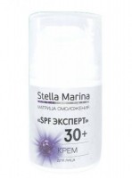Stella Marina Крем дневной «SPF эксперт 30+», 50 мл - купить, цена со скидкой