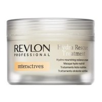 Revlon Professional interactives instant hydra rescue treatment (Крем для блеска волос увлажняющий и питающий) - 