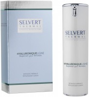 Selvert Thermal Intensive Wrinkle Replenisher Serum (Интенсивная омолаживающая сыворотка на основе гиалуроновой кислоты), 30 мл - 