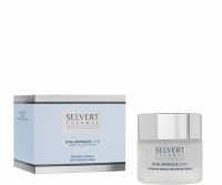 Selvert Thermal Intensive Wrinkle Replenisher Cream (Интенсивный омолаживающий крем против морщин на основе гиалуроновой кислоты), 50 мл - 