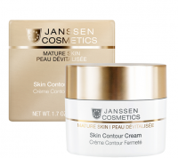 Janssen Skin Contour Cream (Обогащенный anti-age лифтинг-крем) - 
