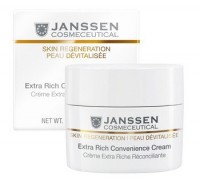 Janssen Extra rich convenience cream (Энергообогащённый питательный крем), 50 мл - 