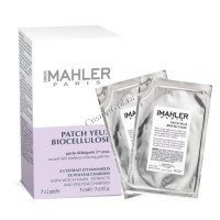 Simone Mahler  Patch yeux biocellulose (Биоцеллюлозные патчи для глаз), 7 шт.х2 мл. - 