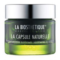 La biosthetique skin care natural cosmetic la capsule naturelle 7-tage (7-дневные регенерирующие био-капсулы с растительными экстрактами), 7 шт - 