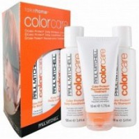 Paul Mitchell Color Care Take Home Kit Промо-набор для ухода за окрашенными волосами 1 уп - 