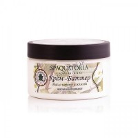 Spaquatoria Cream (Крем-баттер для тела Жасмин и бергамот), 250 мл - 