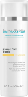 Dr.Schrammek Super Rich Tonic (Тоник с витаминным комплексом), 200 мл  - 