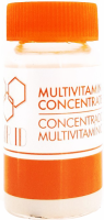 Lendan Hair ID Multivitamin (Мультивитаминный концентрат), 10 мл - 