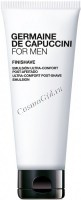 Germaine de Capuccini For Men Finishave Ultra-Comfort Post-Shave emulsion (Эмульсия после бритья), 75 мл - купить, цена со скидкой