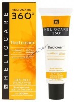 Cantabria Labs HELIOCARE 360&#186; Fluid Cream SPF 50+ Sunscreen (Солнцезащитный крем-флюид с SPF 50+), 50 мл - 