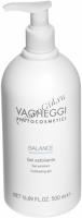 Vagheggi Balance Exfoliating Gel (Энзимный очищающий гель-эксфолиант), 500 мл - 