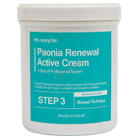 Phy-mongShe Paonia Renewal Active Cream (Крем для тела Актив), 950 мл - 