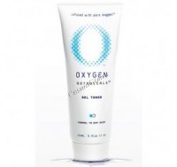 Oxygen botanicals Gel toner – normal&dry skin (Гель-тоник для нормальной и сухой кожи) - 
