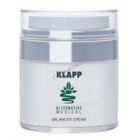 Klapp alternative medical Balancer cream (Балансирующий крем), 50 мл - 