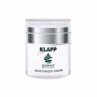 Klapp alternative medical Moisturizer cream (Увлажняющий крем), 50 мл - 