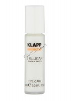 Klapp beta glucan Eye care (Молочко для век), 10 мл - 