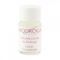 Biodroga Caviar Concentrate (Антивозрастной  концентрат с экстрактом черной икры) - 