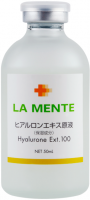 La Mente Hyaluron Extract 100 (Экстракт гиалуроновой кислоты), 50 мл - 