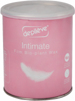 Depileve Intimate Film Wax (Воск пленочный для интимной депиляции) - 