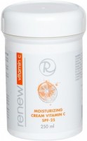 Renew Moisturizing cream vitamin C SPF-25 (Крем антиоксидант с активным витамином С SPF-25) - 