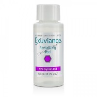 Exuviance Revitalizing Peel 20% (20% раствор гликолевой кислоты), 30 мл - 