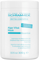 Dr.Schrammek Algo Vital Mask (Маска альгинатная успокаивающая), 300 мл - 