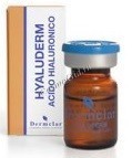 Dermclar Hyaluderm Sodium Hyaluronate 3.5% (Гиалуронат натрия 3.5%), 5 мл - 