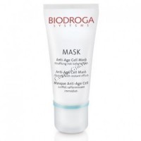 Biodroga Anti-Age Cell Mask (Укрепляющая лифтинг-маска с моментальным эффектом) - 