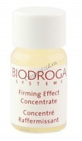 Biodroga Firming Effect Concentrate (Активный концентрат с моментальным эффектом) - 