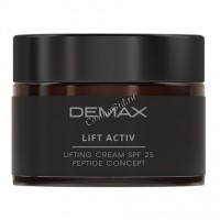 Demax Lift Activ Lifting Cream SPF 25 (Увлажняющий лифтинг-крем «Пептид концентрат» SPF 25),  - 